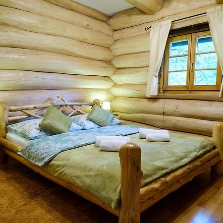 Bear'S Log Vila Seliste Dreznicko Exterior foto