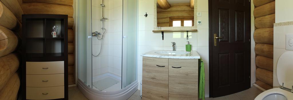 Bear'S Log Vila Seliste Dreznicko Quarto foto