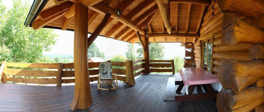Bear'S Log Vila Seliste Dreznicko Quarto foto