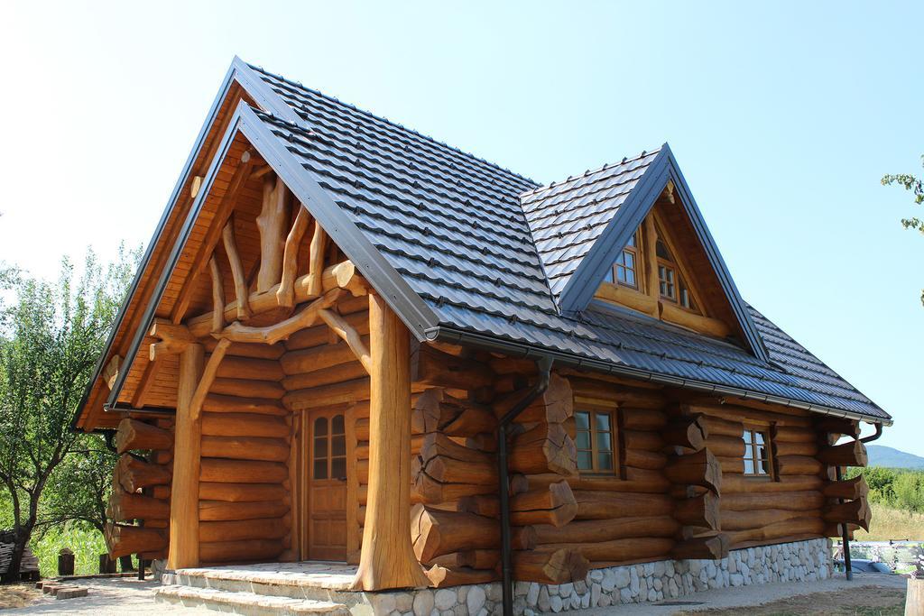 Bear'S Log Vila Seliste Dreznicko Quarto foto