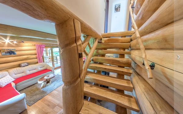 Bear'S Log Vila Seliste Dreznicko Exterior foto