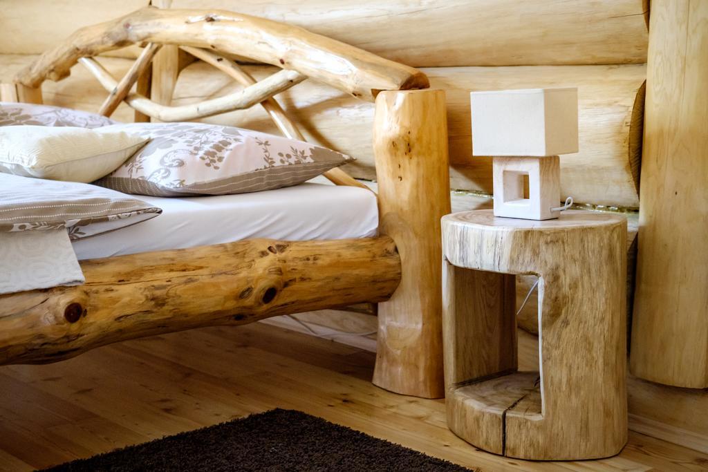 Bear'S Log Vila Seliste Dreznicko Exterior foto